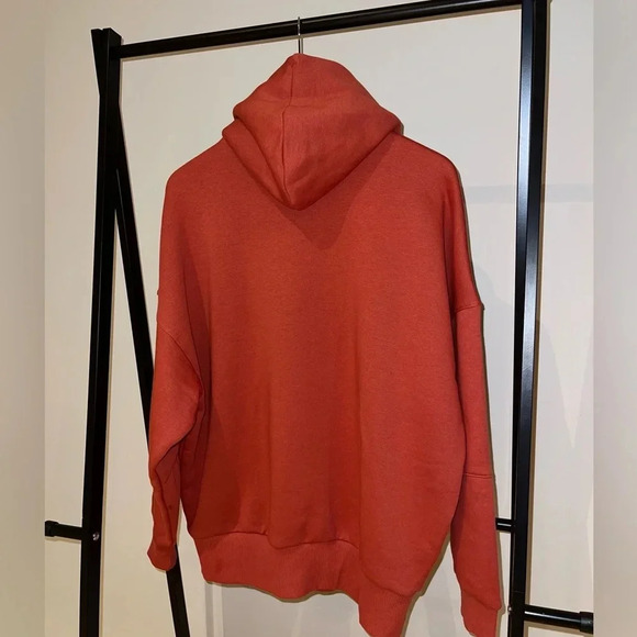 Reebok Oversized Hoodie - Size S - Picture 2 of 3